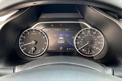 2021 Nissan Murano SL