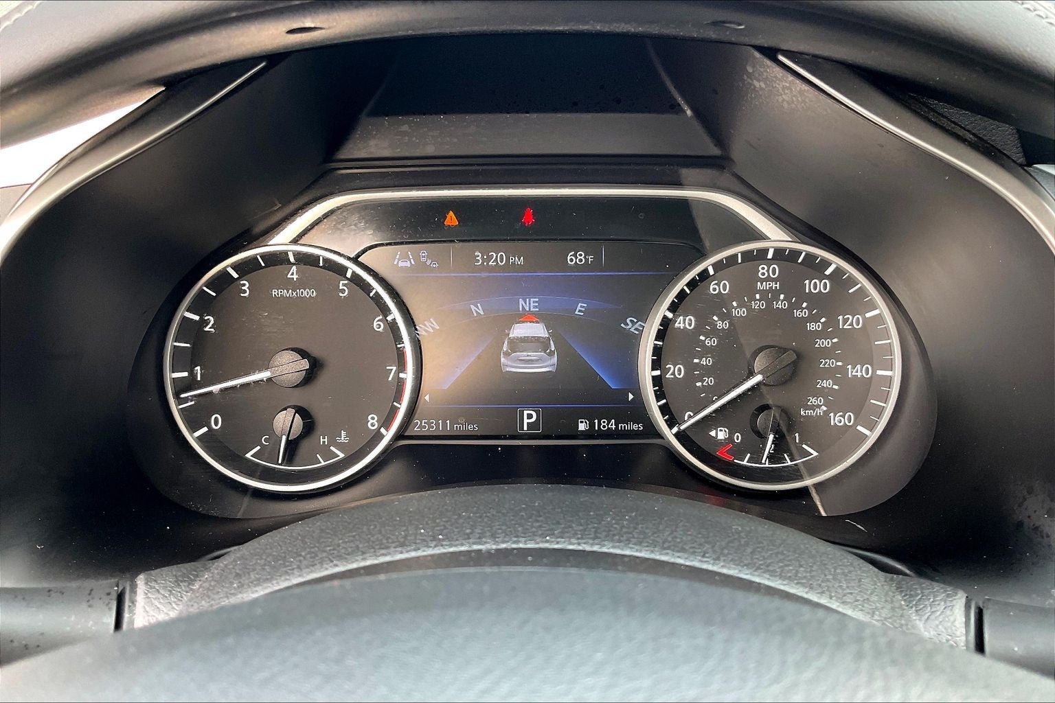 2021 Nissan Murano SL