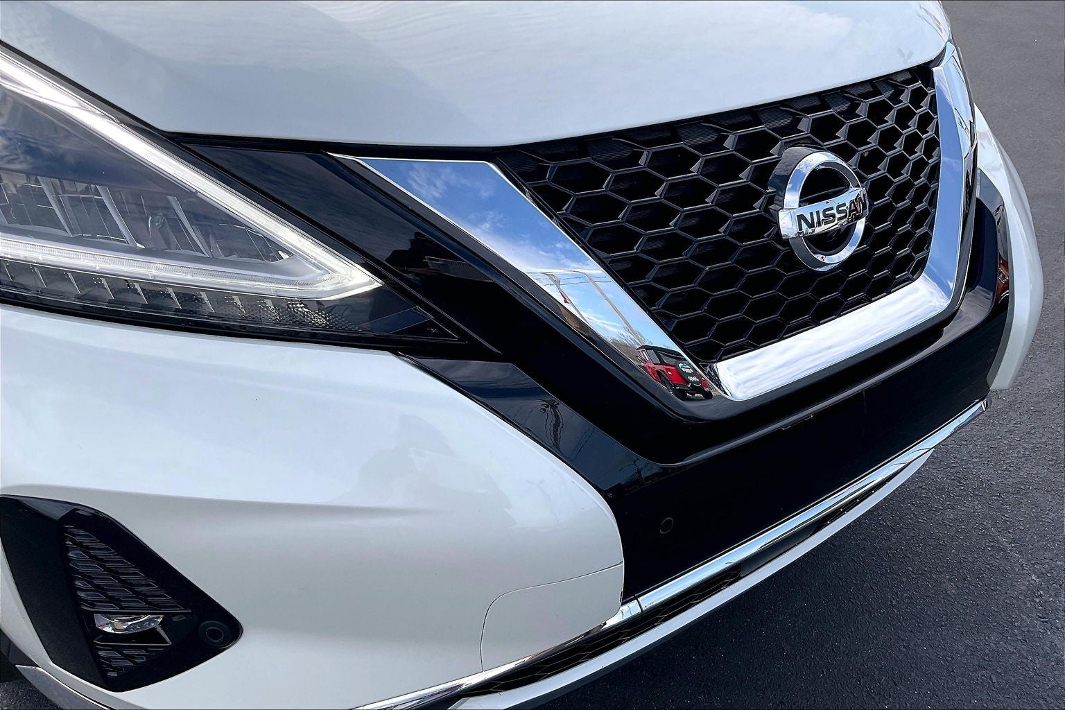2021 Nissan Murano SL