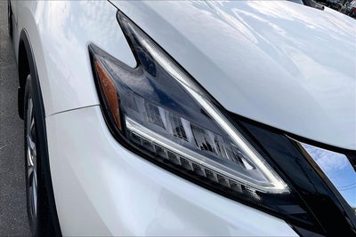 2021 Nissan Murano SL