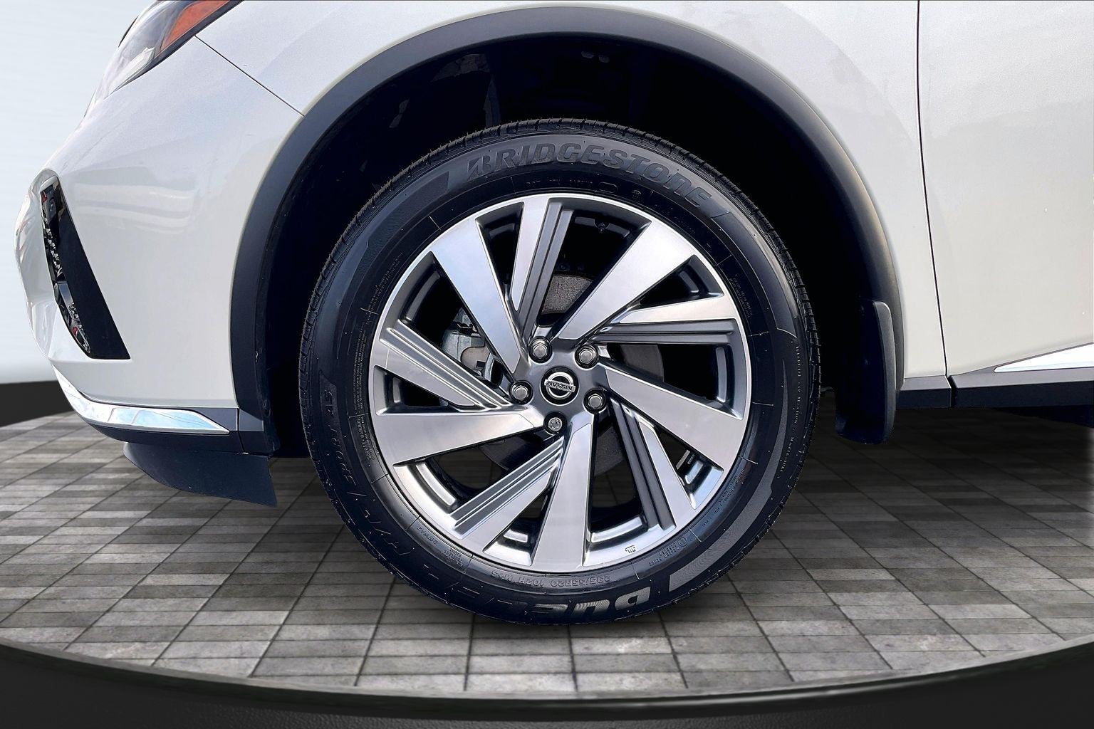 2021 Nissan Murano SL