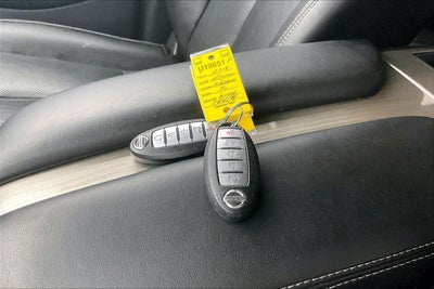 2018 Nissan Murano SL