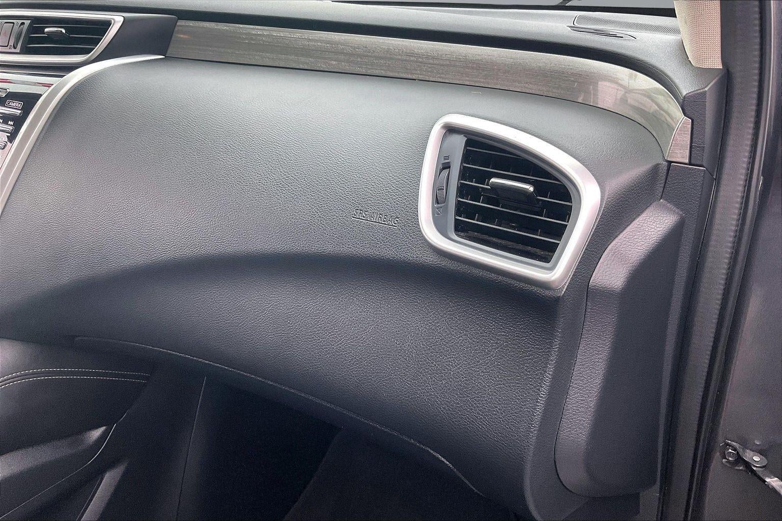 2018 Nissan Murano SL