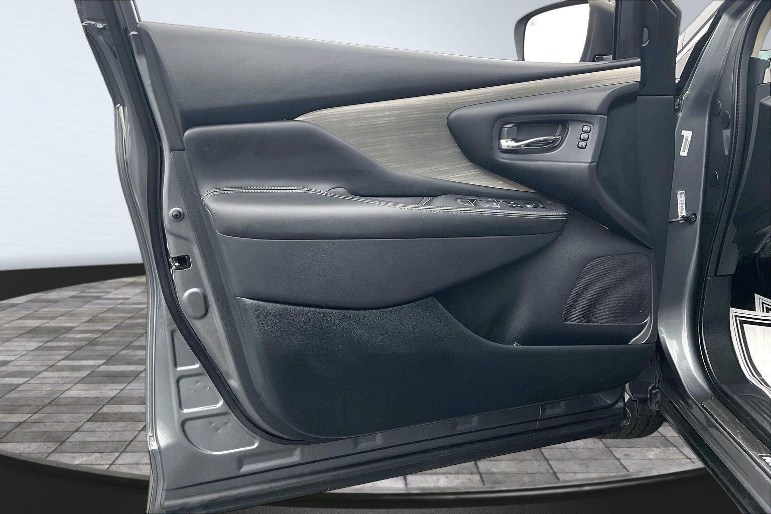 2018 Nissan Murano SL
