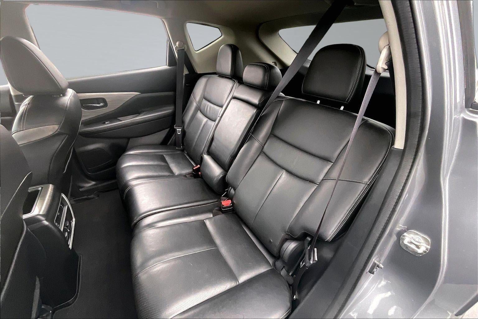2018 Nissan Murano SL