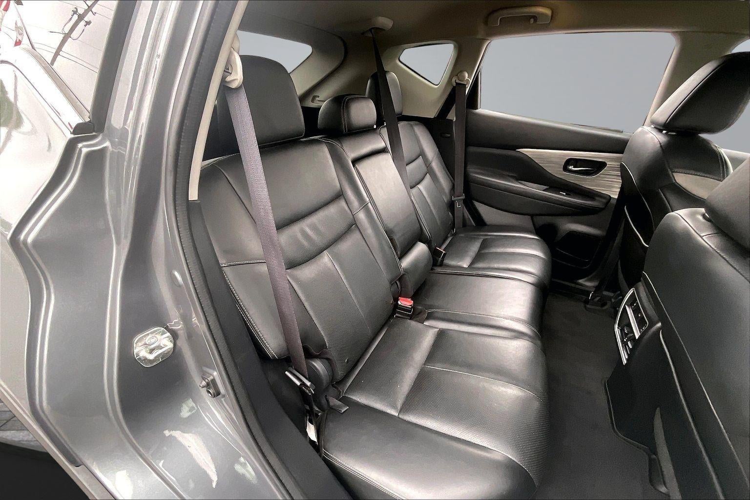 2018 Nissan Murano SL