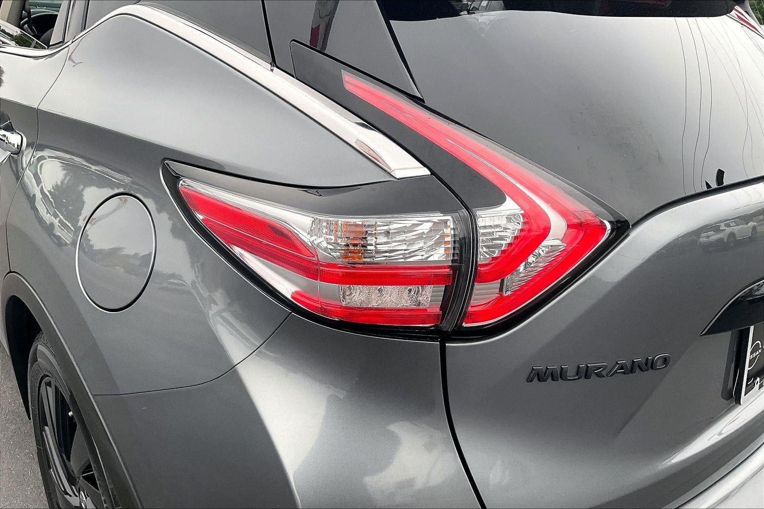 2018 Nissan Murano SL