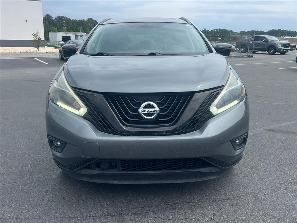 2018 Nissan Murano SL