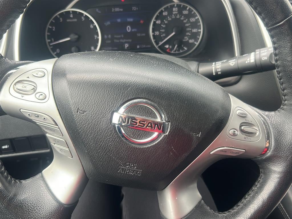 2018 Nissan Murano SL