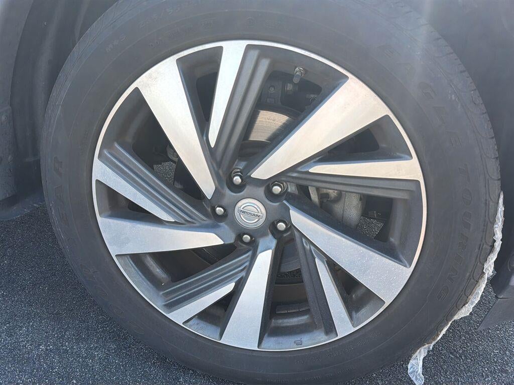 2015 Nissan Murano Platinum