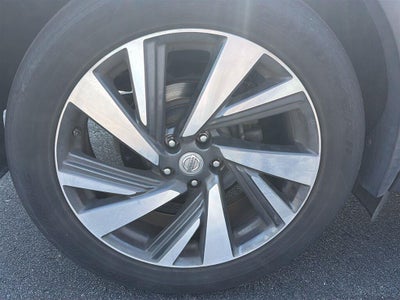 2015 Nissan Murano Platinum
