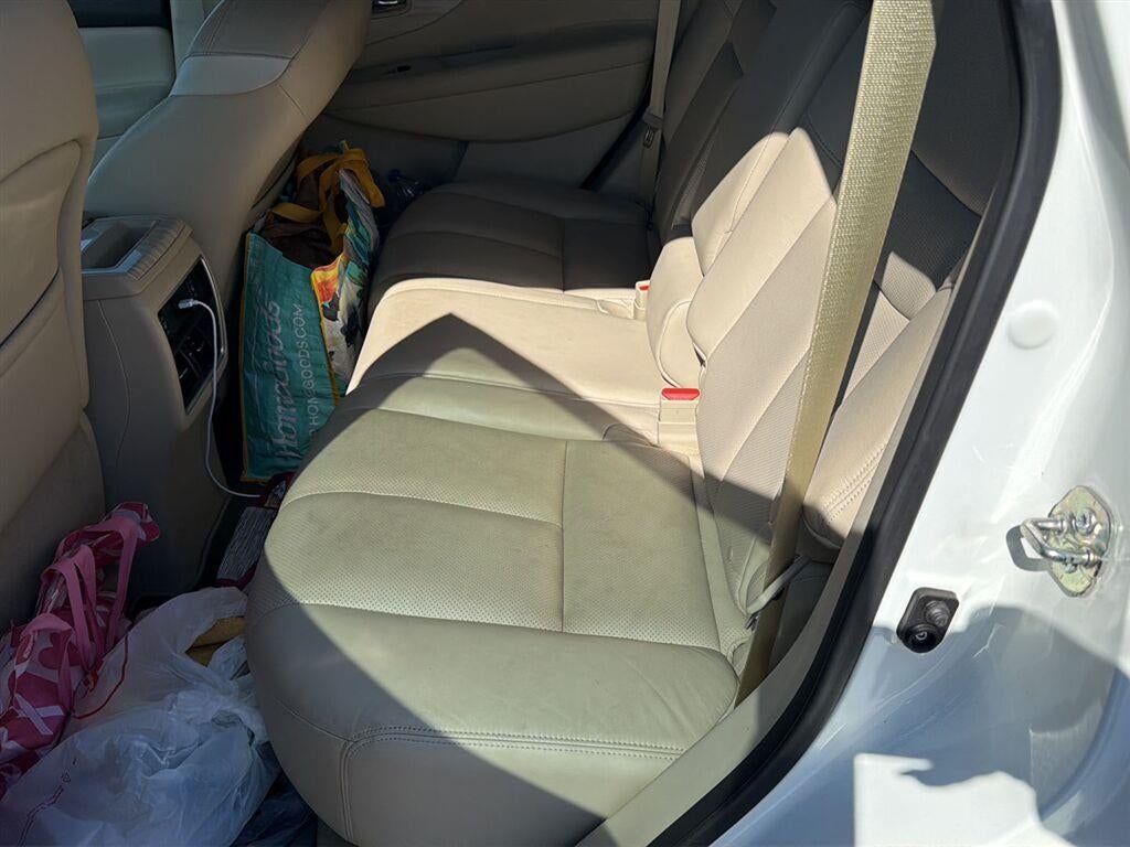 2015 Nissan Murano Platinum