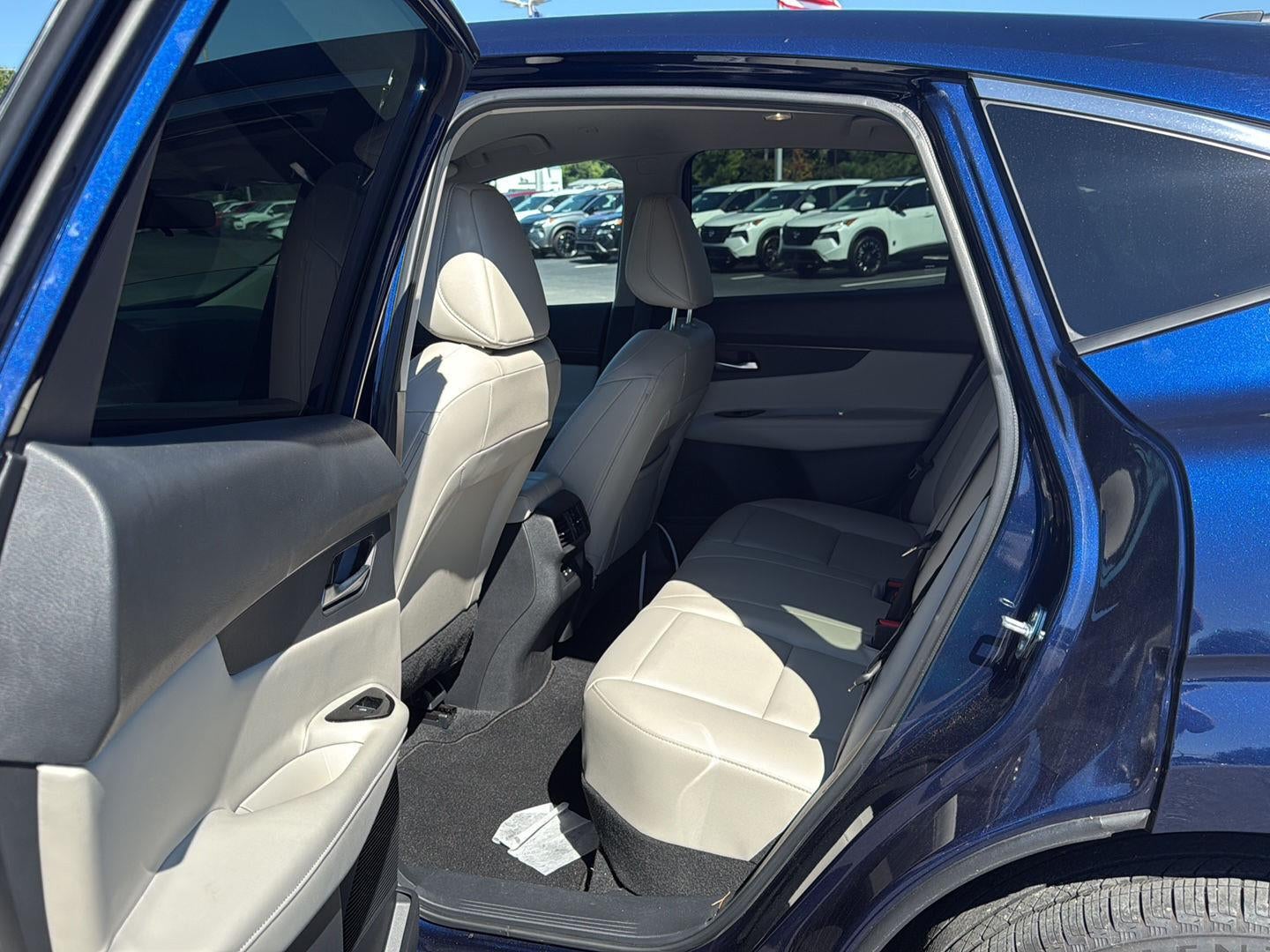 2025 Nissan Murano SV