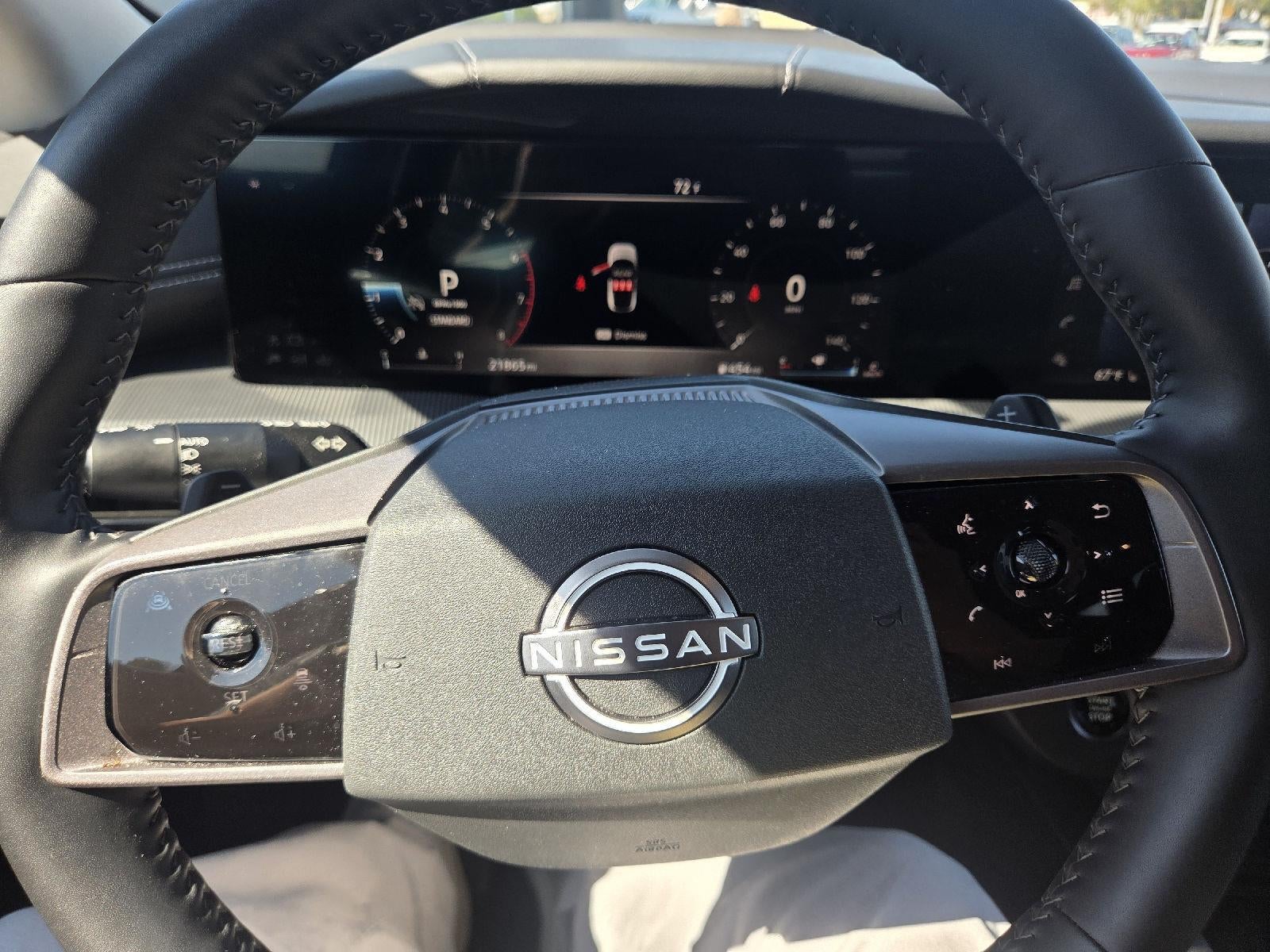 2025 Nissan Murano SV