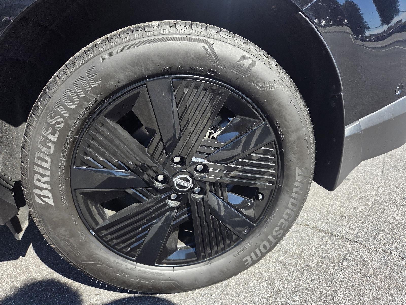 2025 Nissan Murano SV