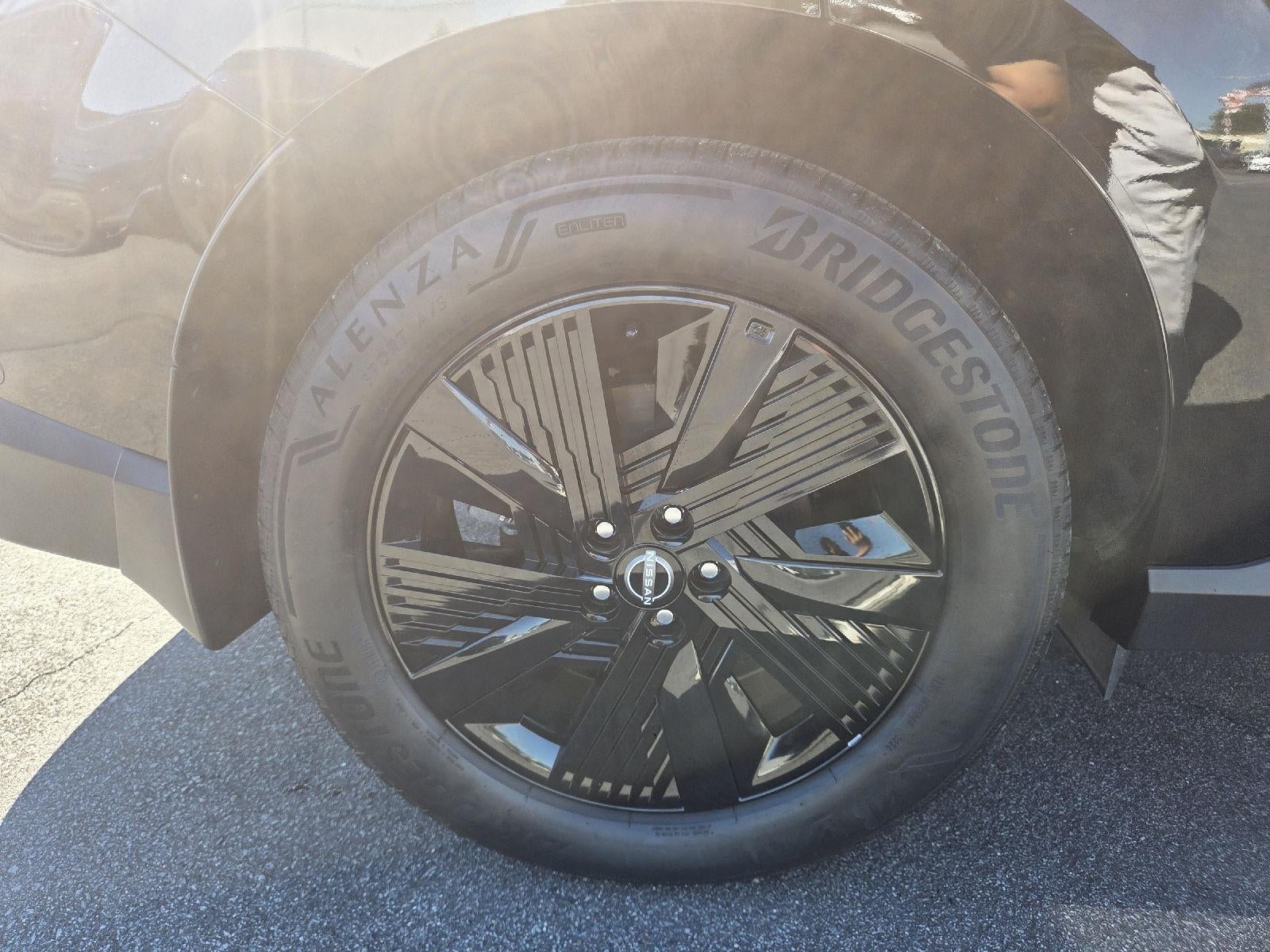 2025 Nissan Murano SV