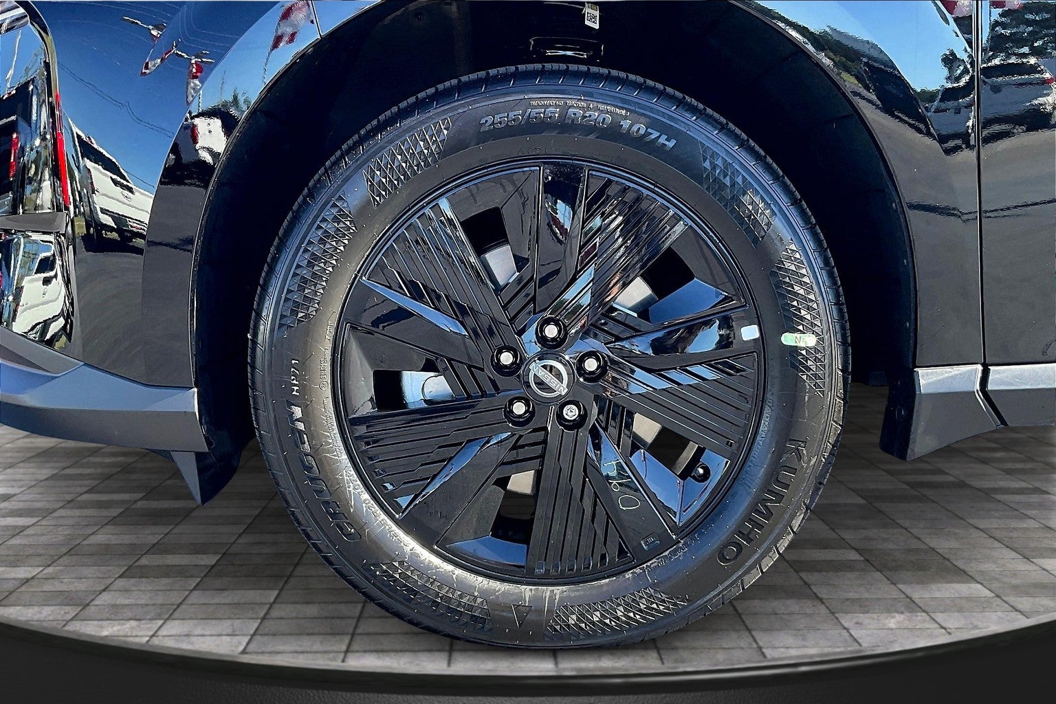 2026 Nissan Murano SV