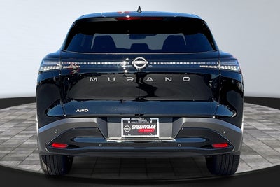 2026 Nissan Murano SV