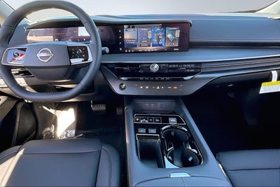 2026 Nissan Murano SV