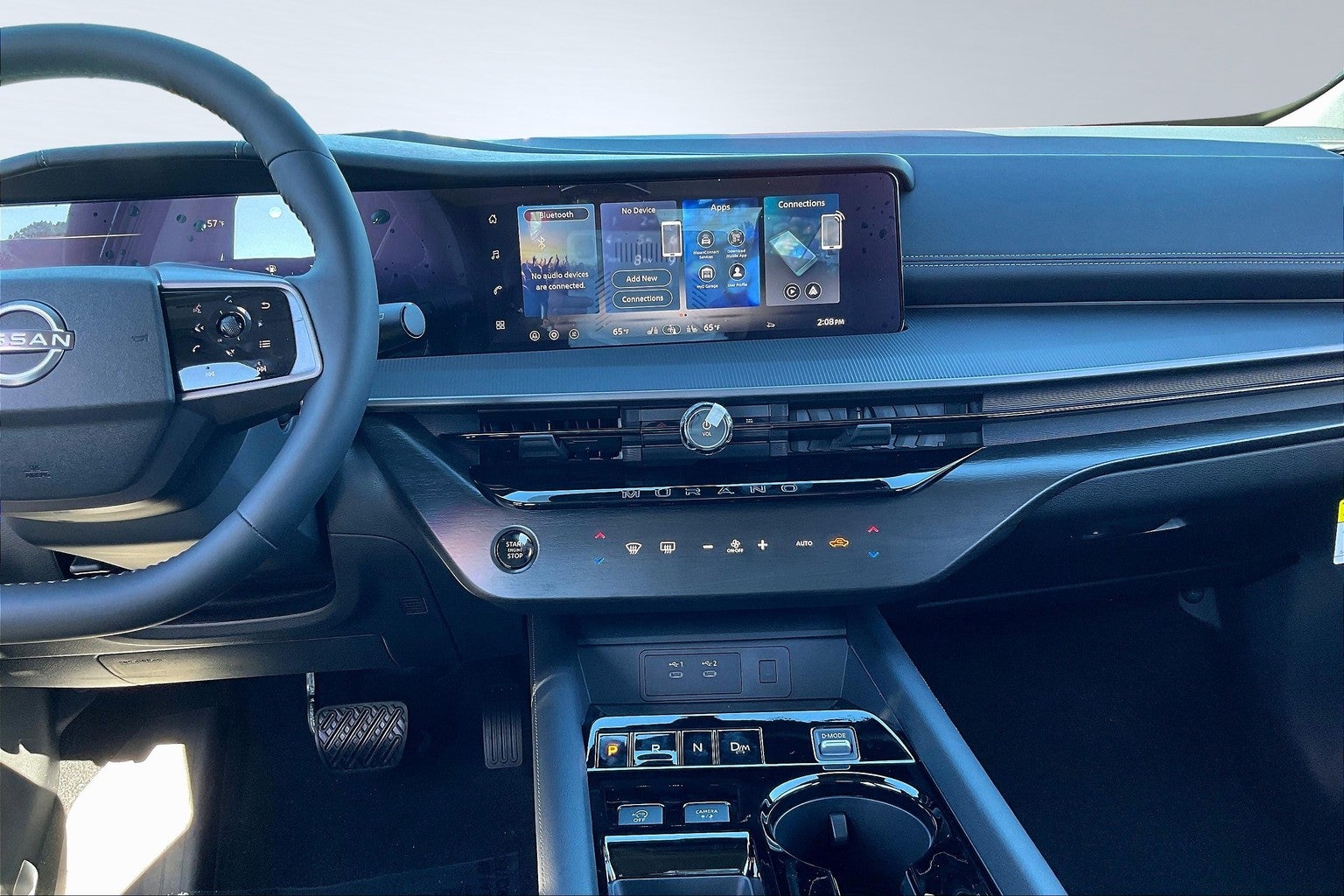 2026 Nissan Murano SV