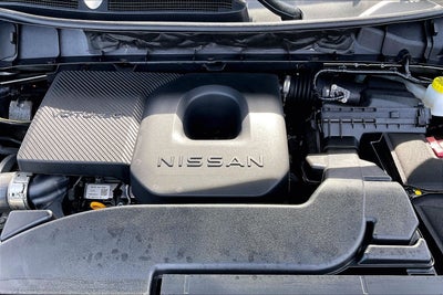 2026 Nissan Murano SV