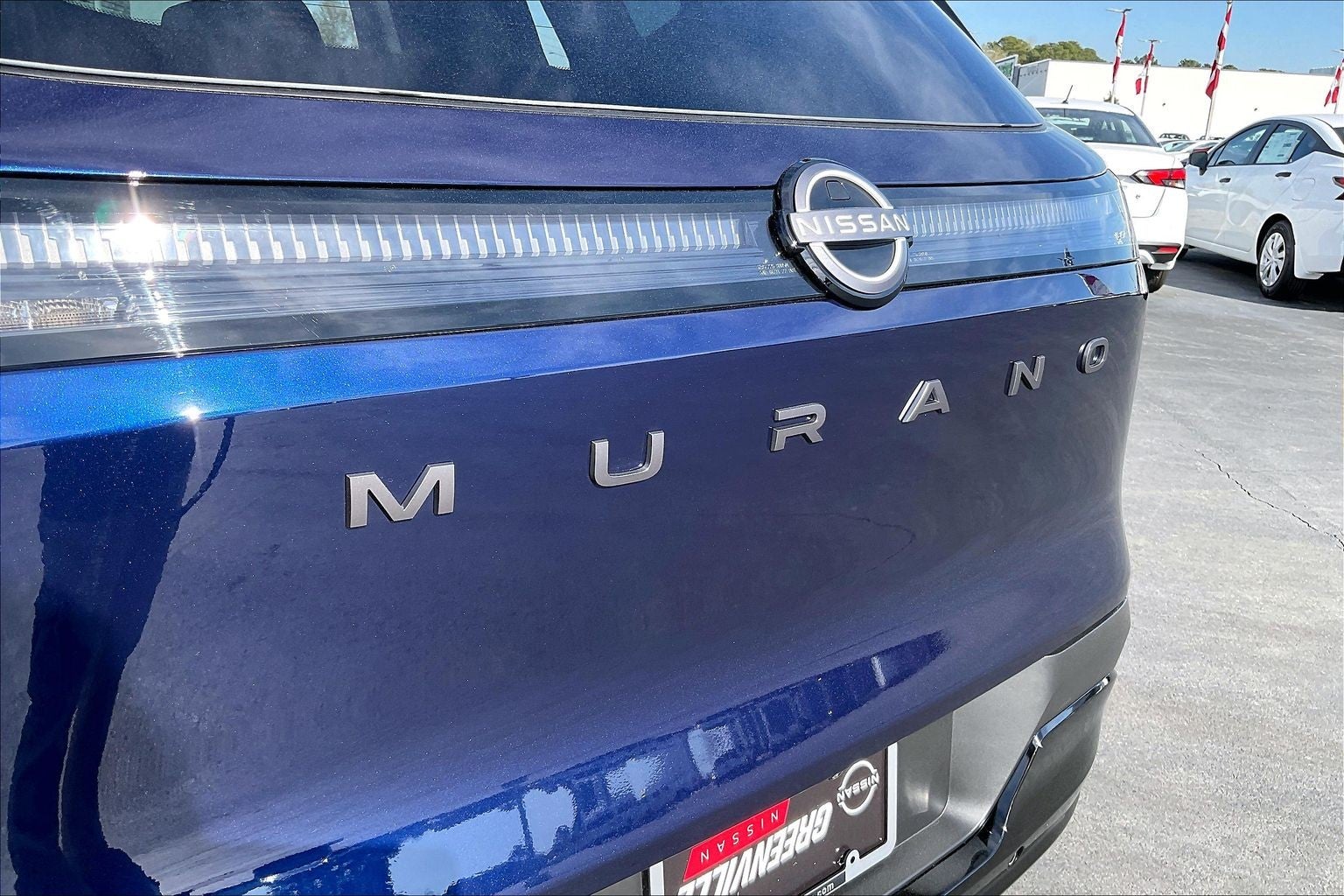 2026 Nissan Murano SV