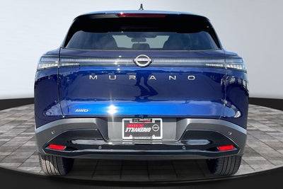 2026 Nissan Murano SV
