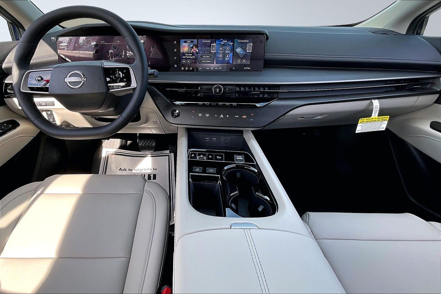 2026 Nissan Murano SV