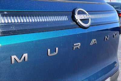 2026 Nissan Murano SL