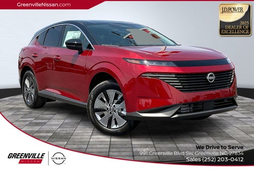 2025 Nissan Murano SL