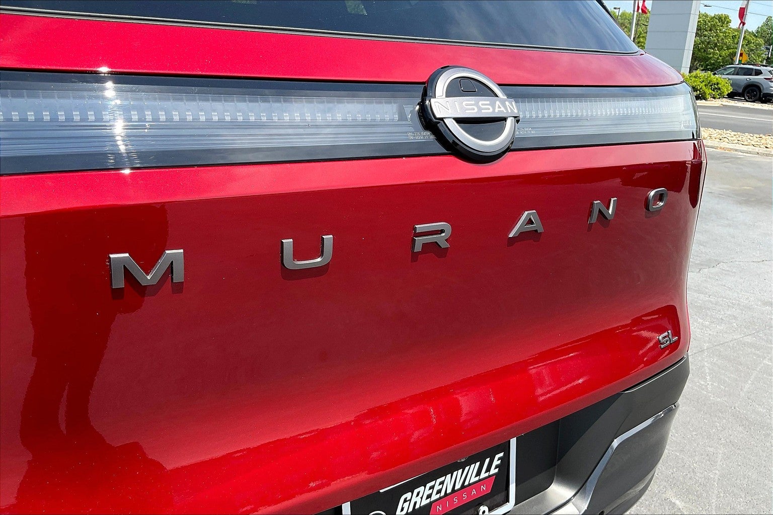 2025 Nissan Murano SL