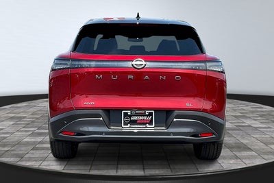 2025 Nissan Murano SL