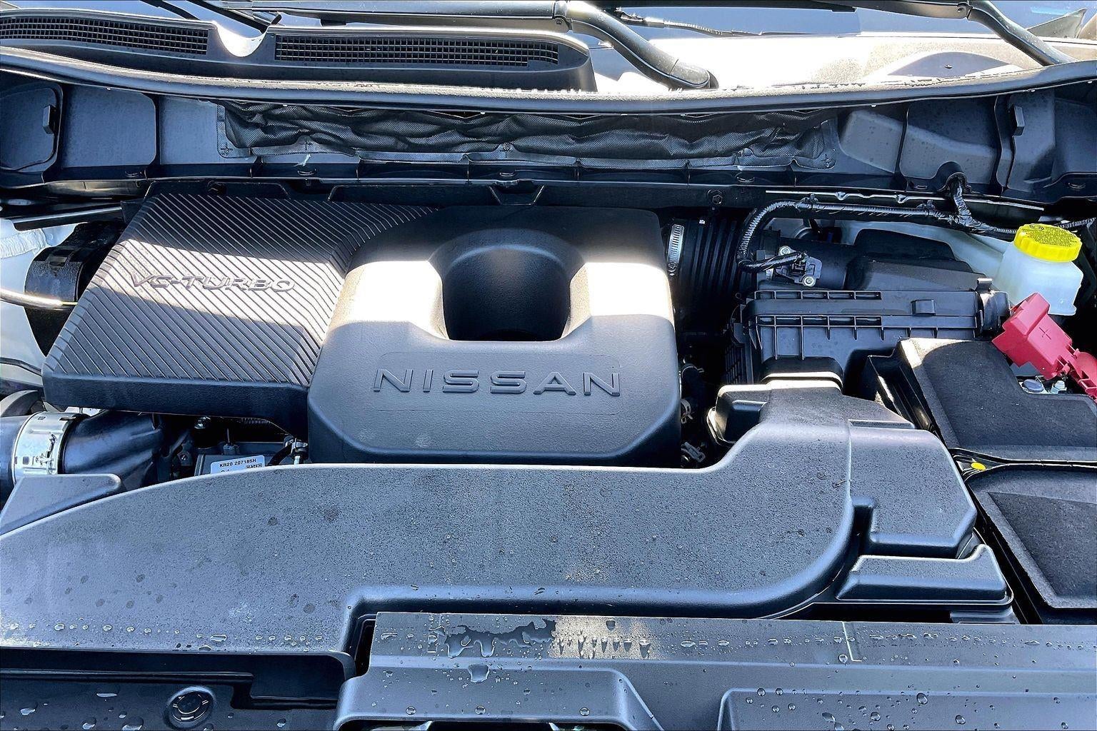 2026 Nissan Murano SL