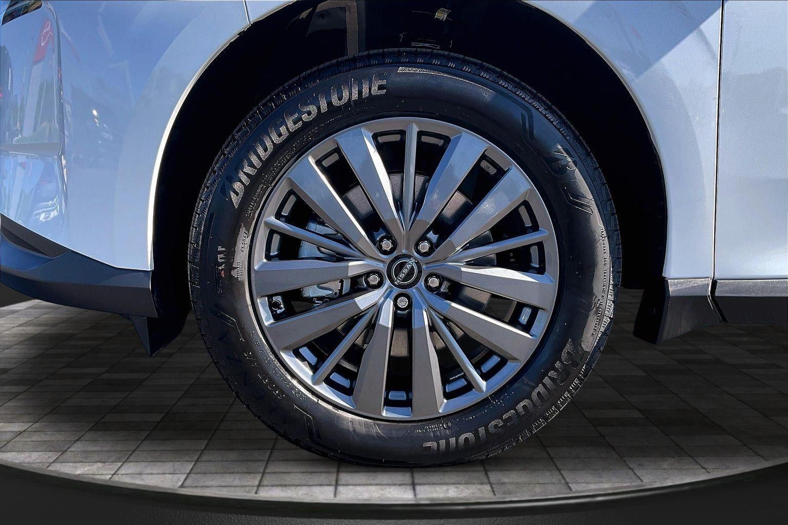 2026 Nissan Murano SL