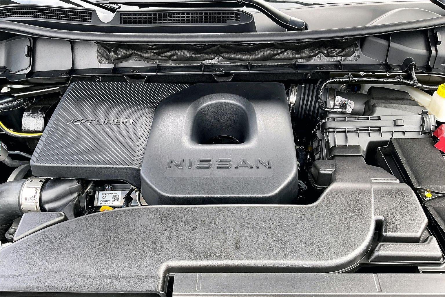 2026 Nissan Murano SL