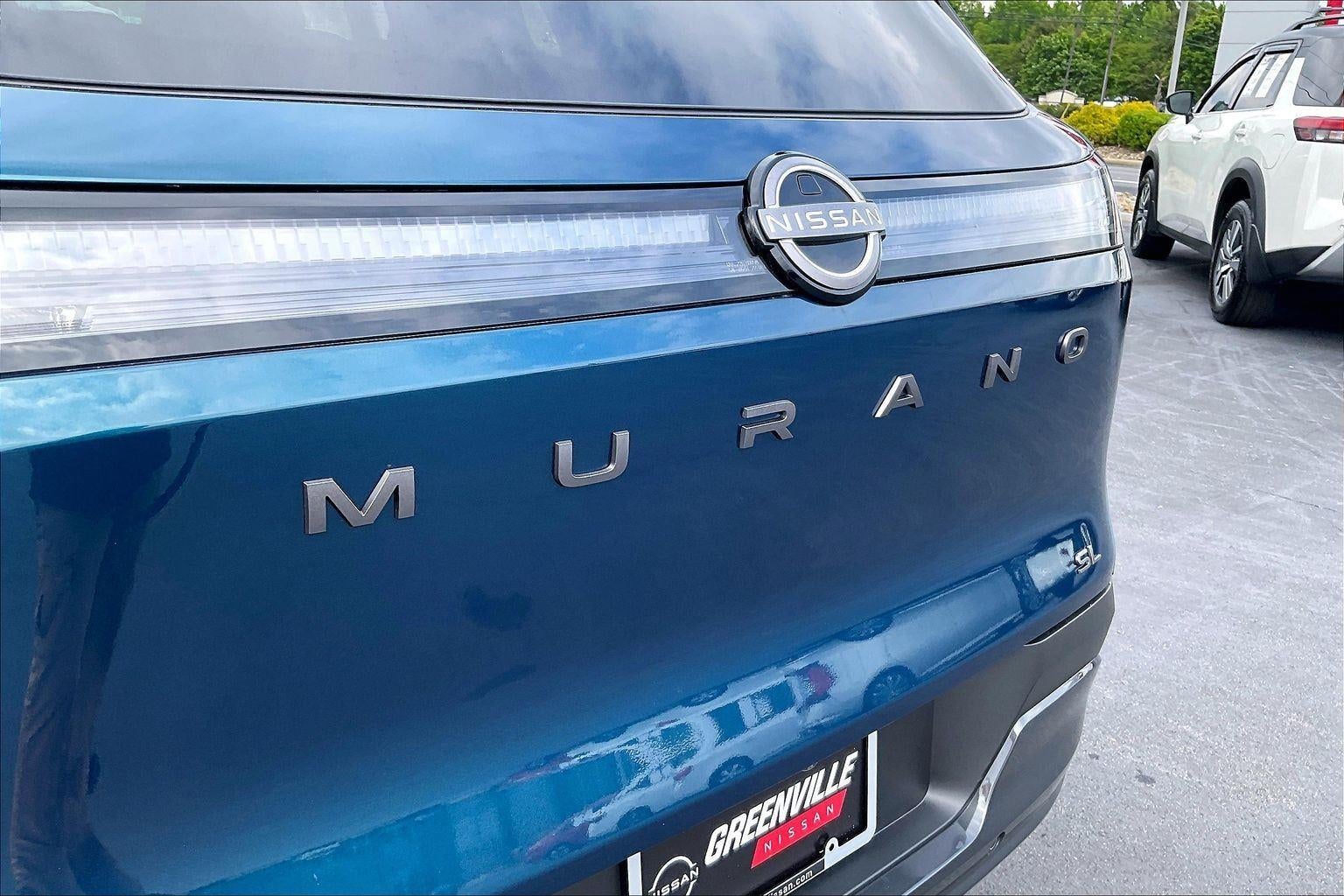 2026 Nissan Murano SL