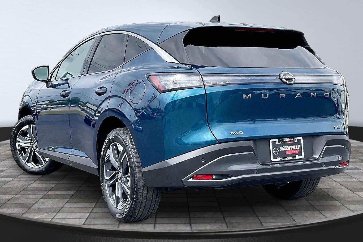 2026 Nissan Murano SL