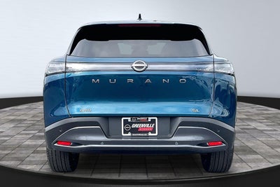 2026 Nissan Murano SL