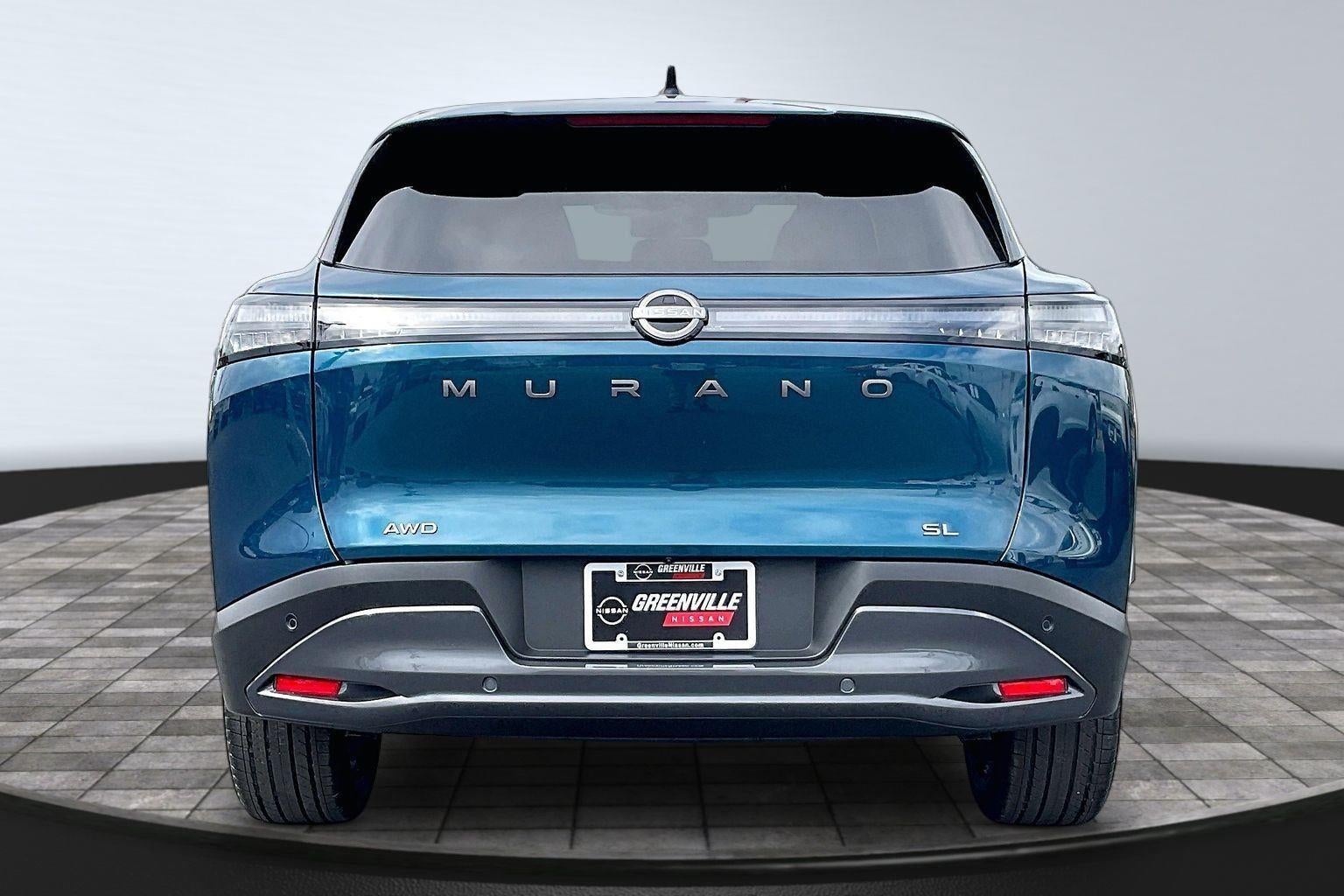 2026 Nissan Murano SL