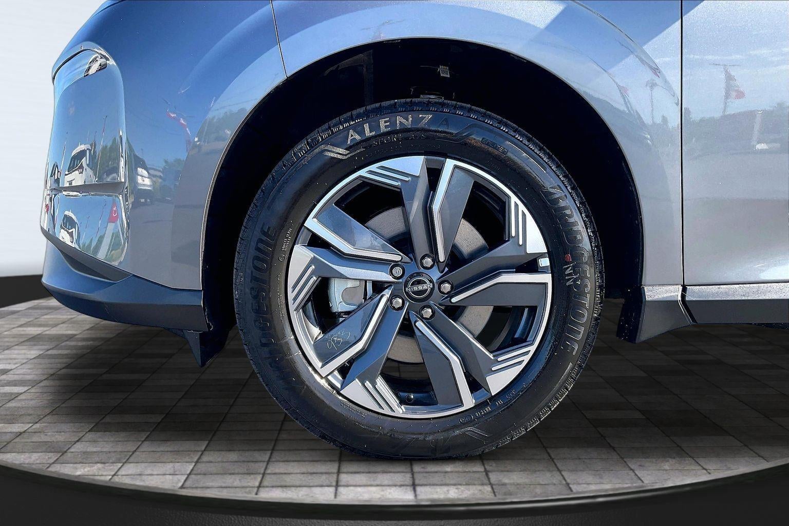 2026 Nissan Murano SL