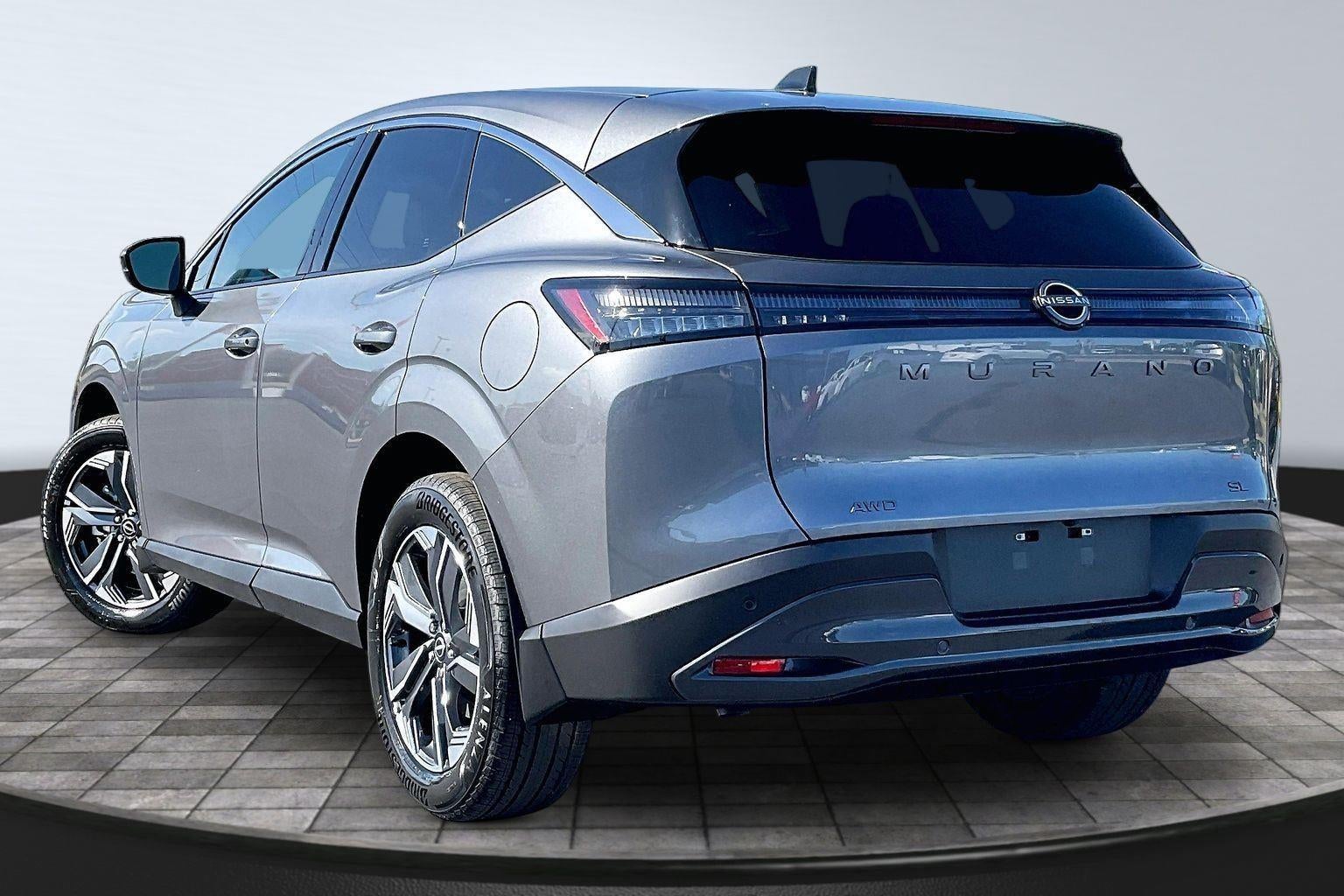2026 Nissan Murano SL