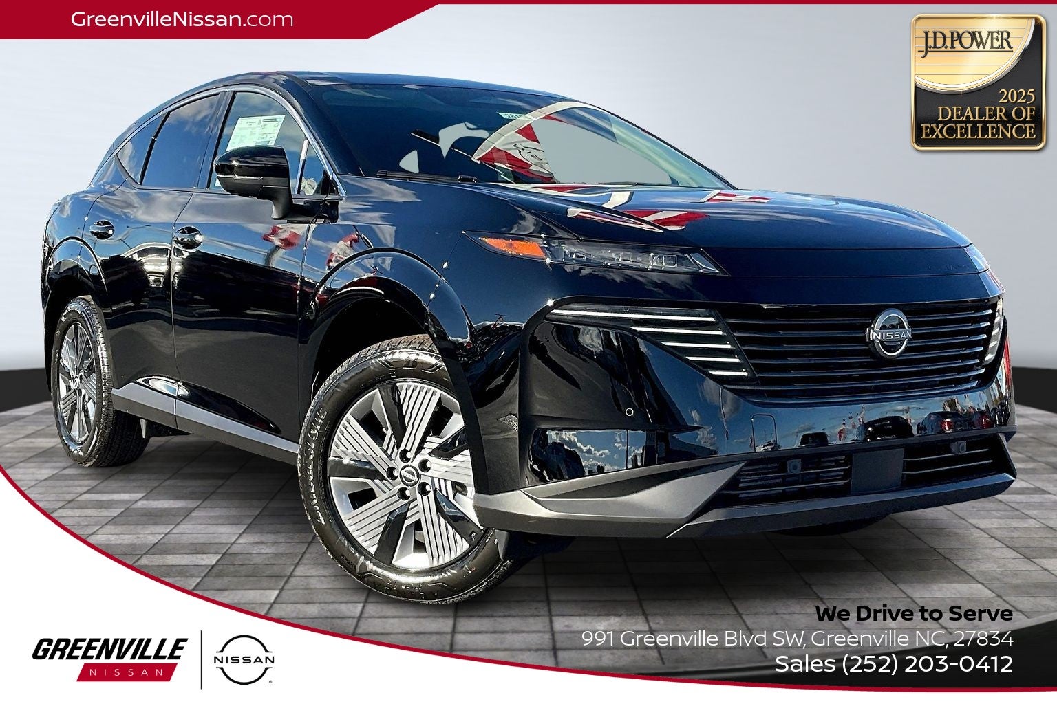 2026 Nissan MURANO SL