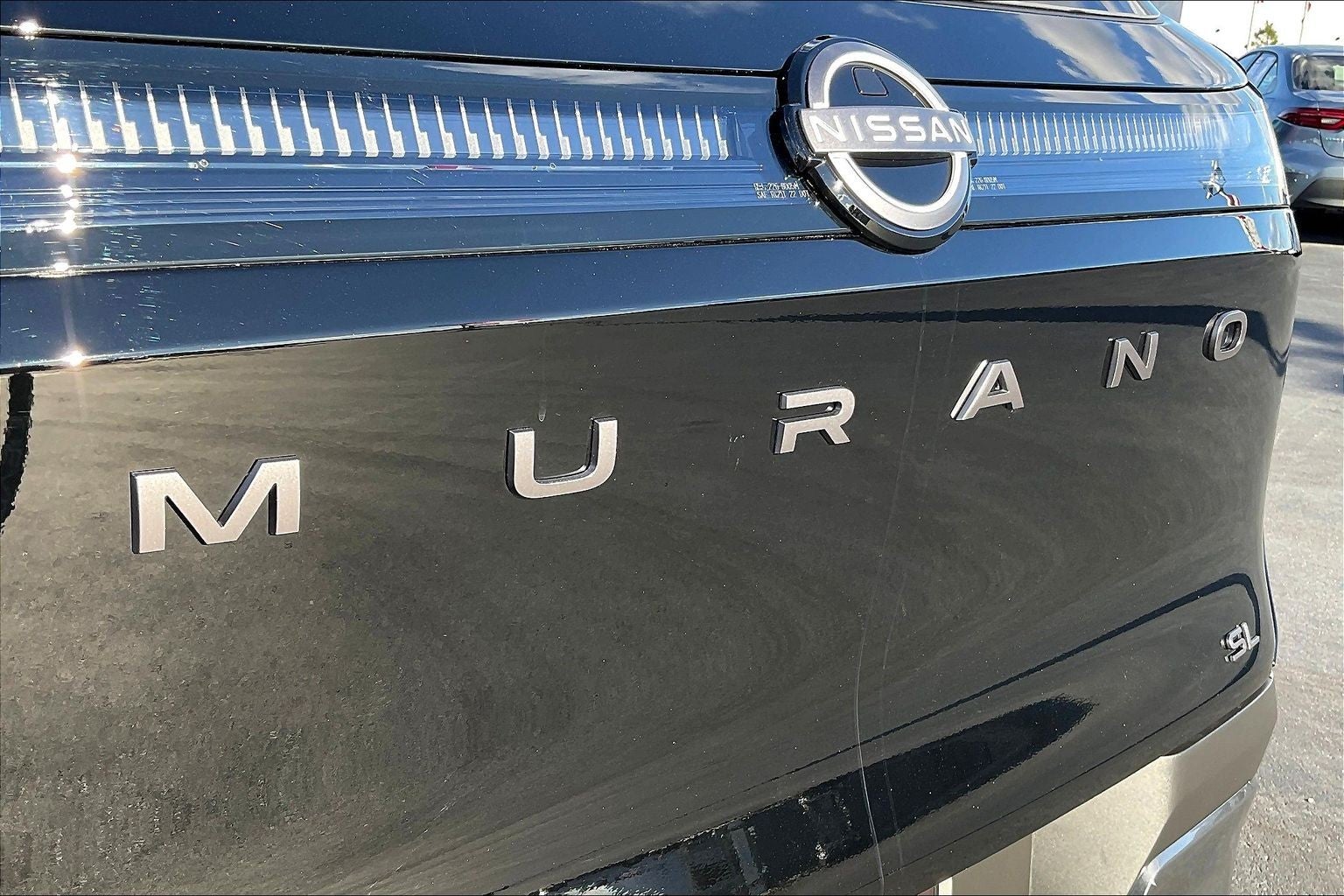 2026 Nissan MURANO SL