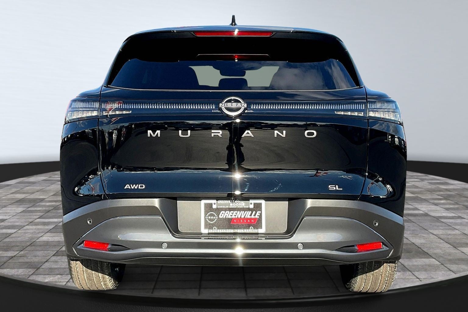 2026 Nissan MURANO SL