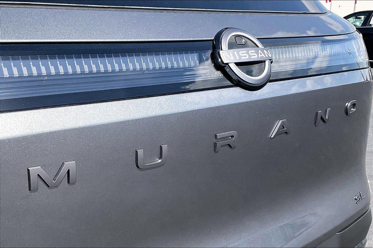 2026 Nissan Murano SL