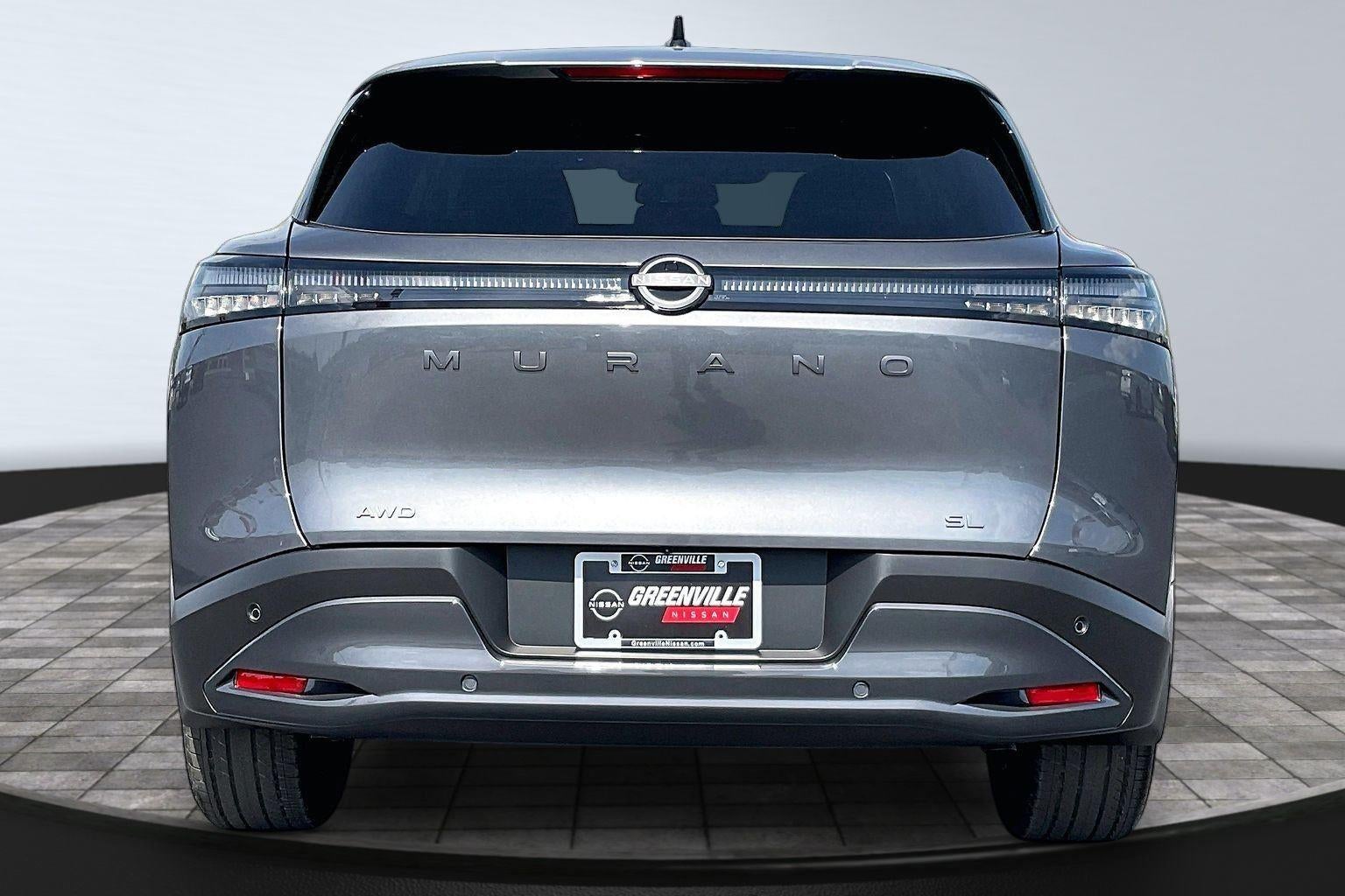 2026 Nissan Murano SL