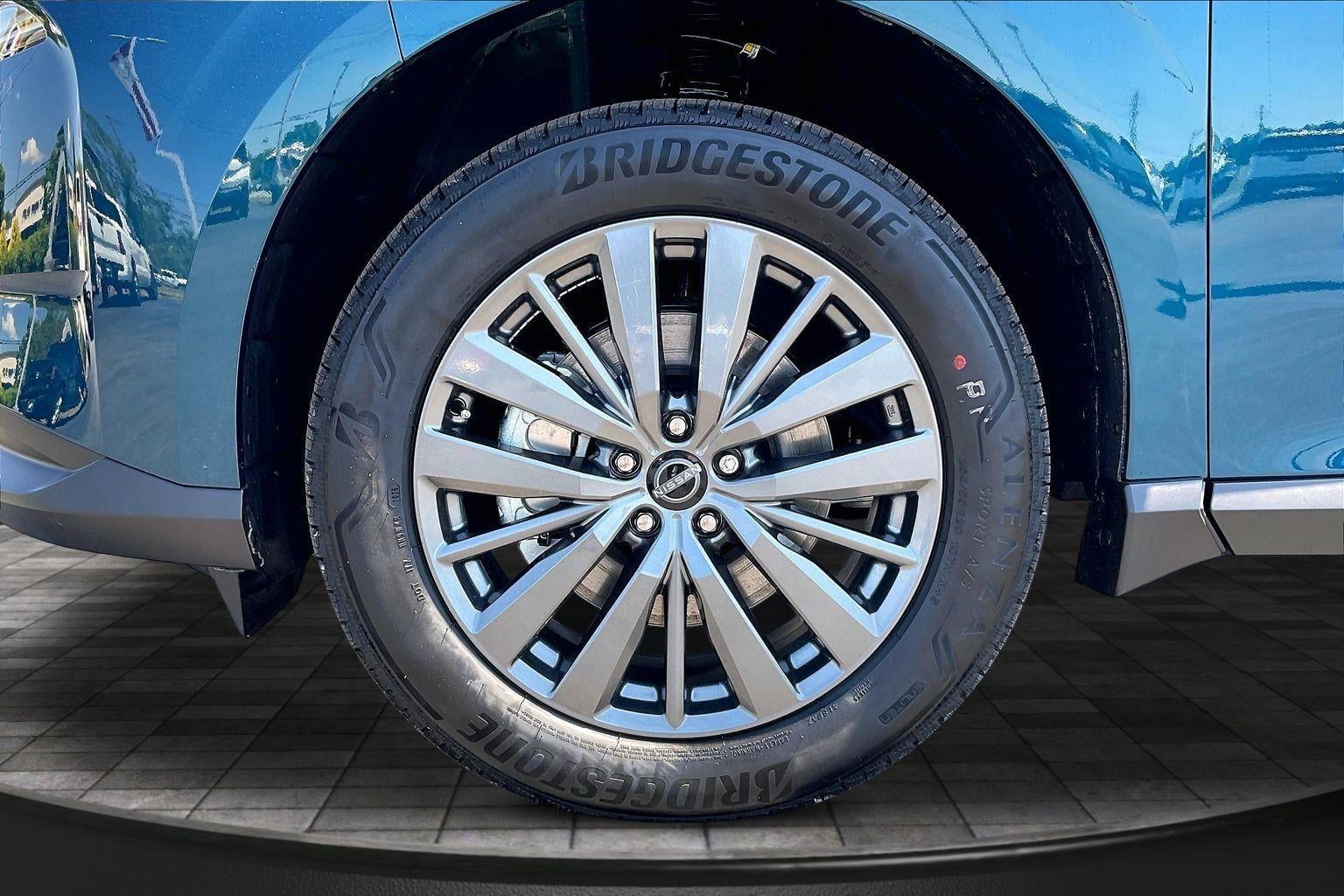 2026 Nissan Murano SL