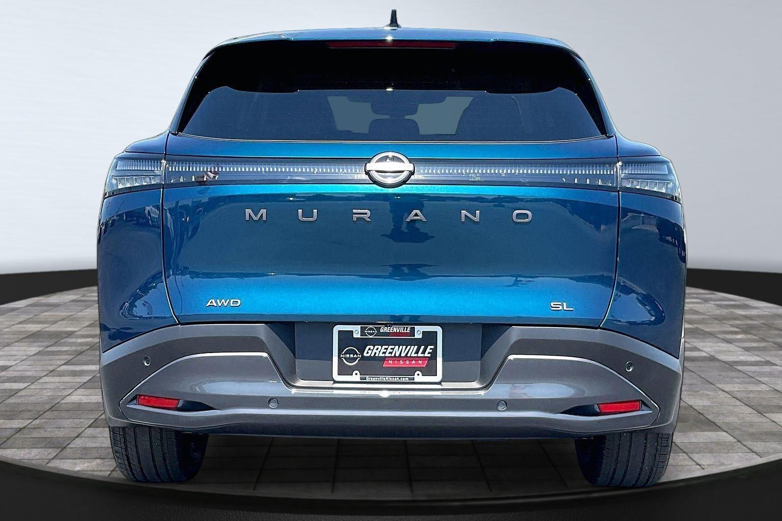 2026 Nissan Murano SL
