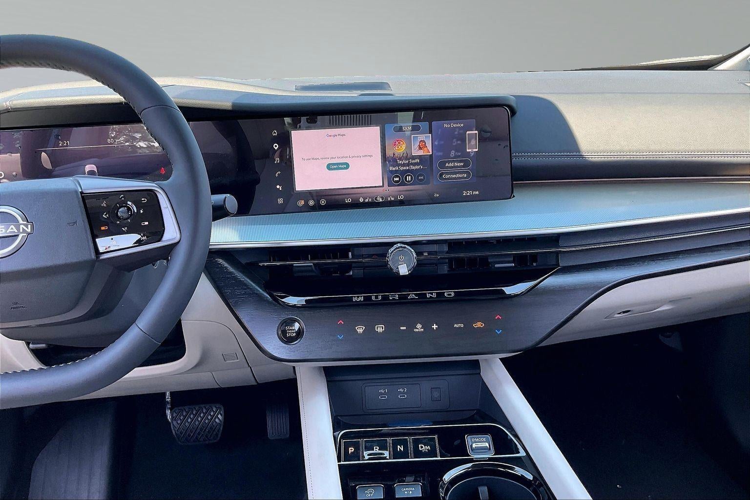 2026 Nissan Murano SL