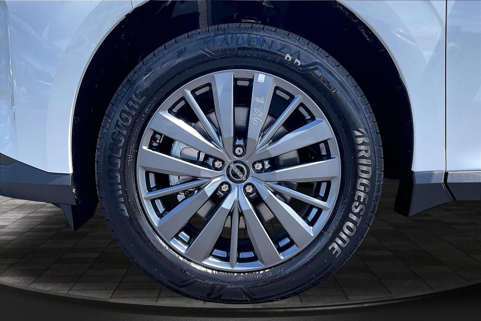 2026 Nissan Murano SL
